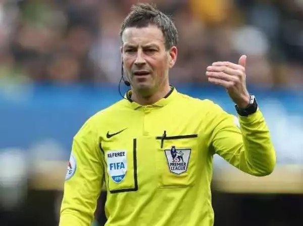 Famous Premier League Referee, Mark Clattenburg Quits the EPL, Takes Big Money Job in Saudi Arabia